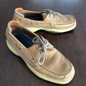 Sperry Billfish 3-Eye Boat Shoe